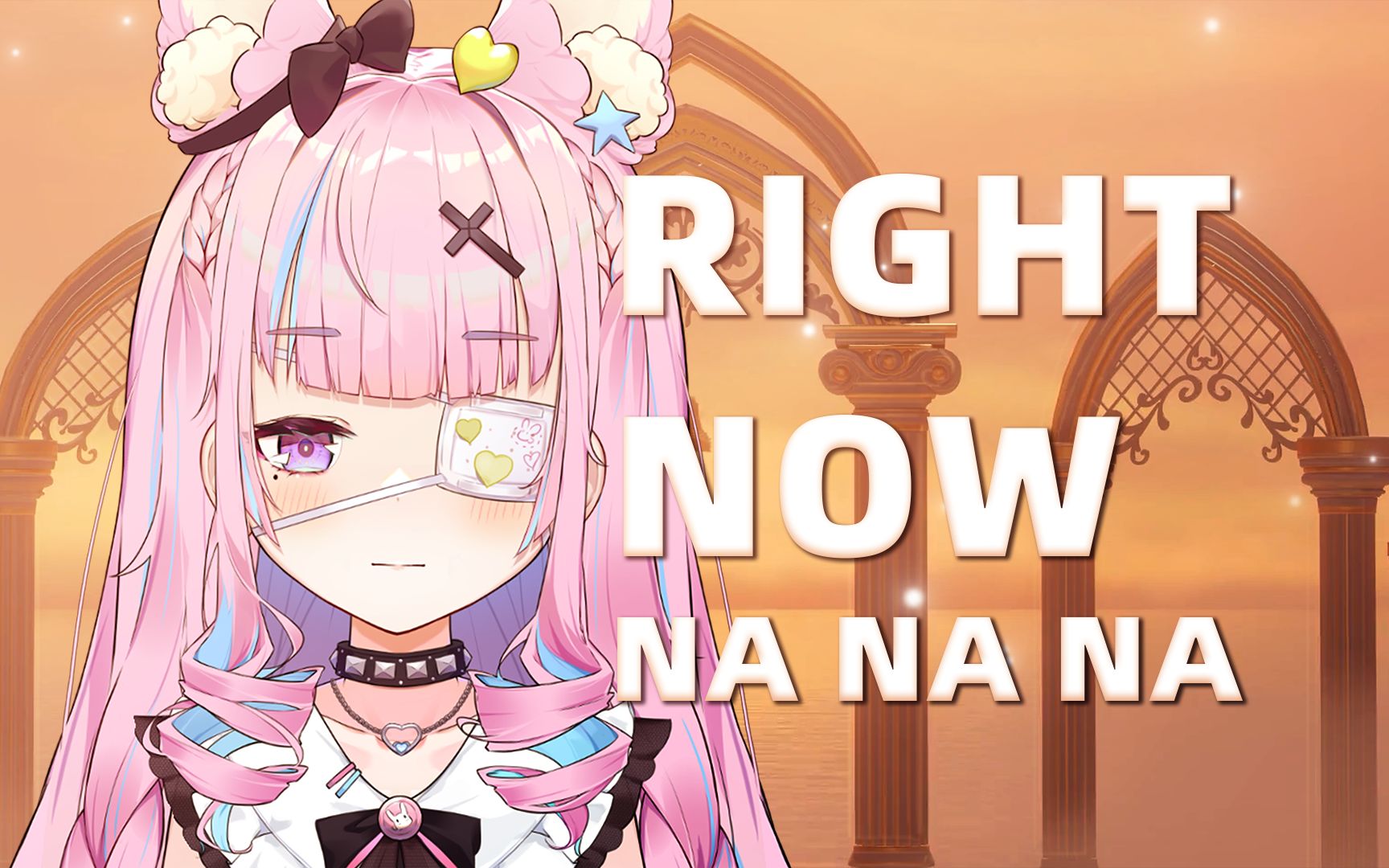 [图]【爷青回】Right Now Na Na Na | 飞车之魂温柔起来了