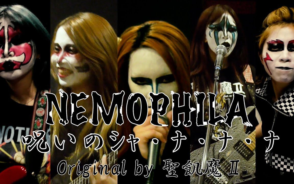 nemophila女子乐队成员图片