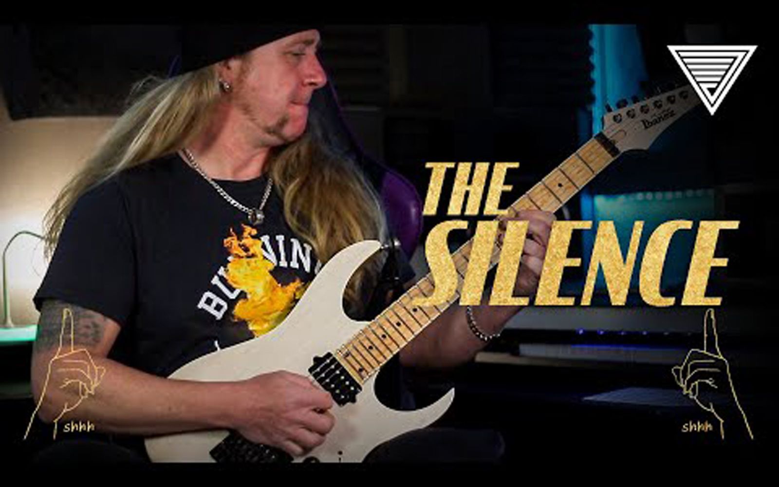 [图]【电吉他】Brian Maillard __ The Silence