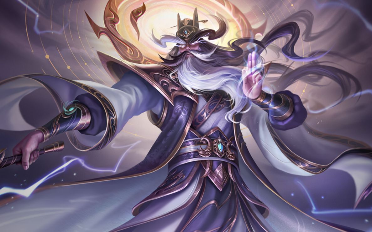 【三国杀十周年】南华 张让极致运营完美完杀管宁