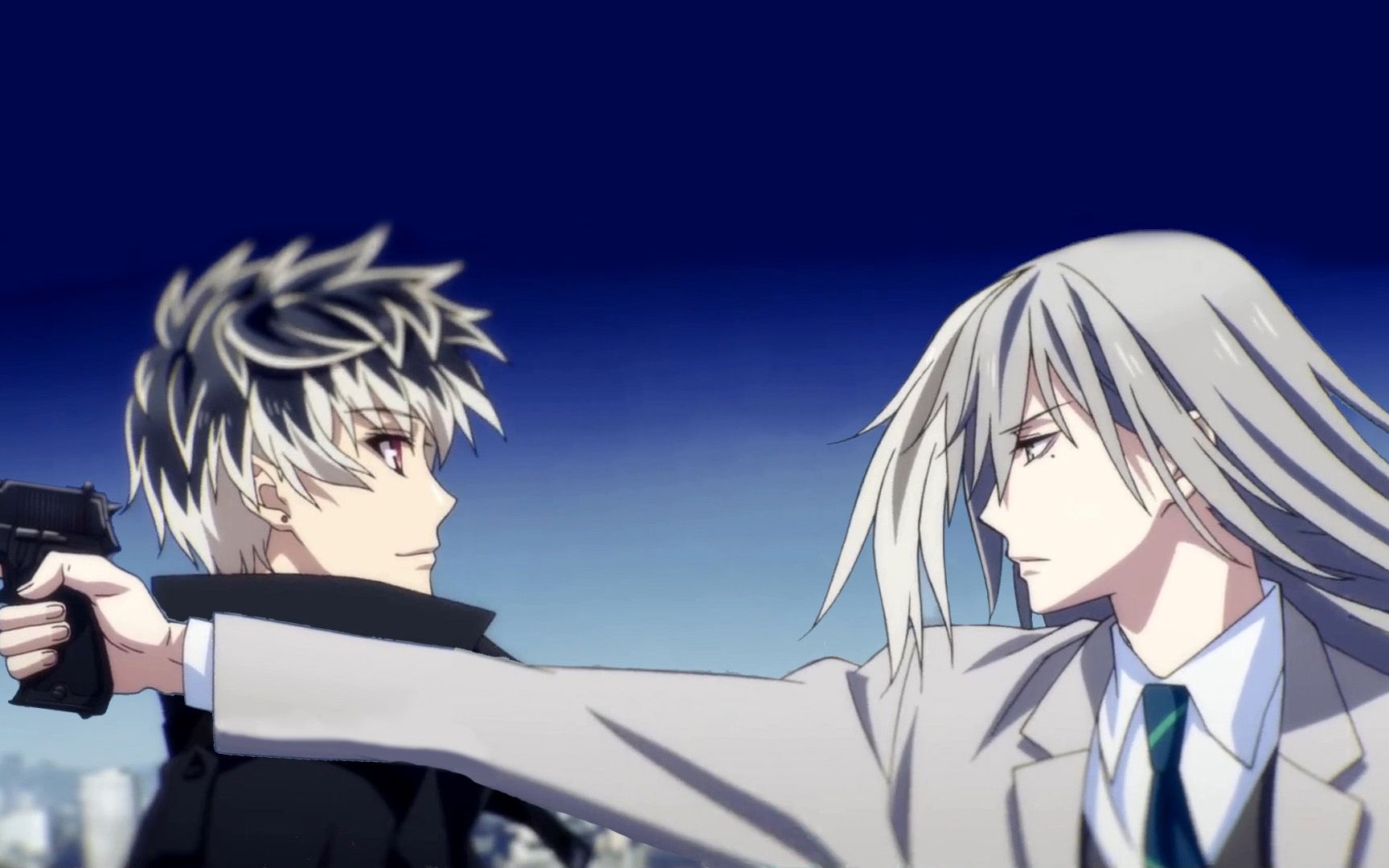 「找到你了」「那就来生再见」【idolish7|re:vale千百|脑洞向刑侦剧