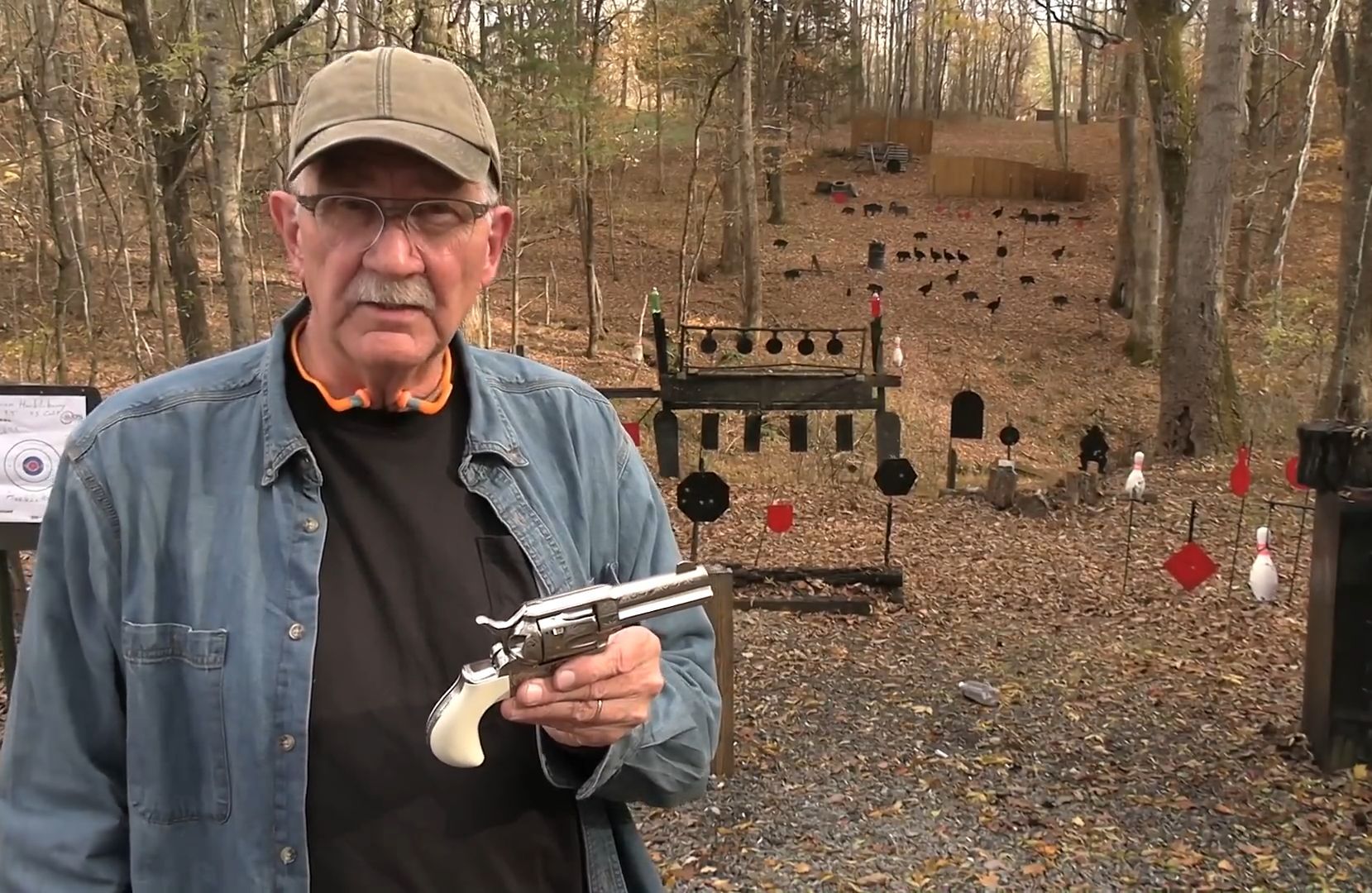 【hickok45(熟肉)】哈克贝利.45柯尔特左轮手枪哔哩哔哩bilibili