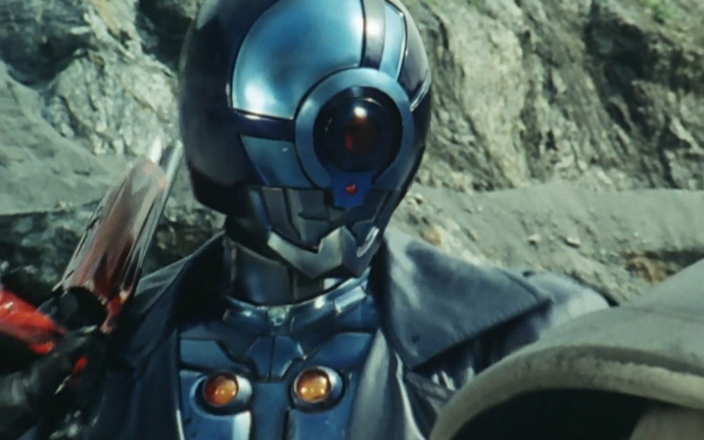 假面骑士black rx [暗日重生]《战斗合集》(第43期)