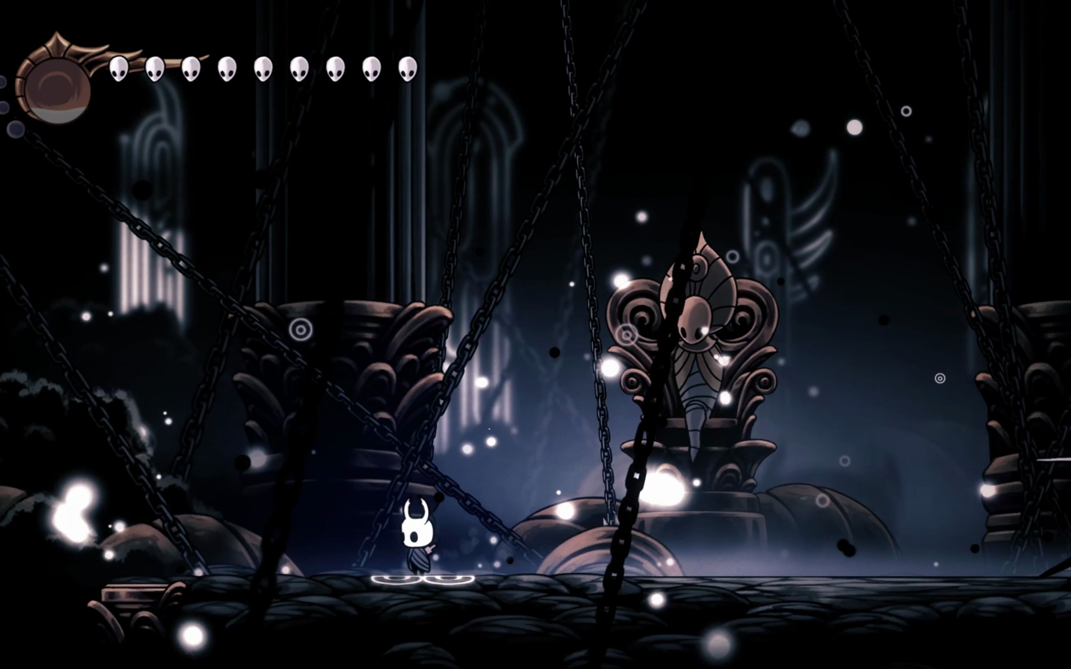 空洞骑士挑战前辈