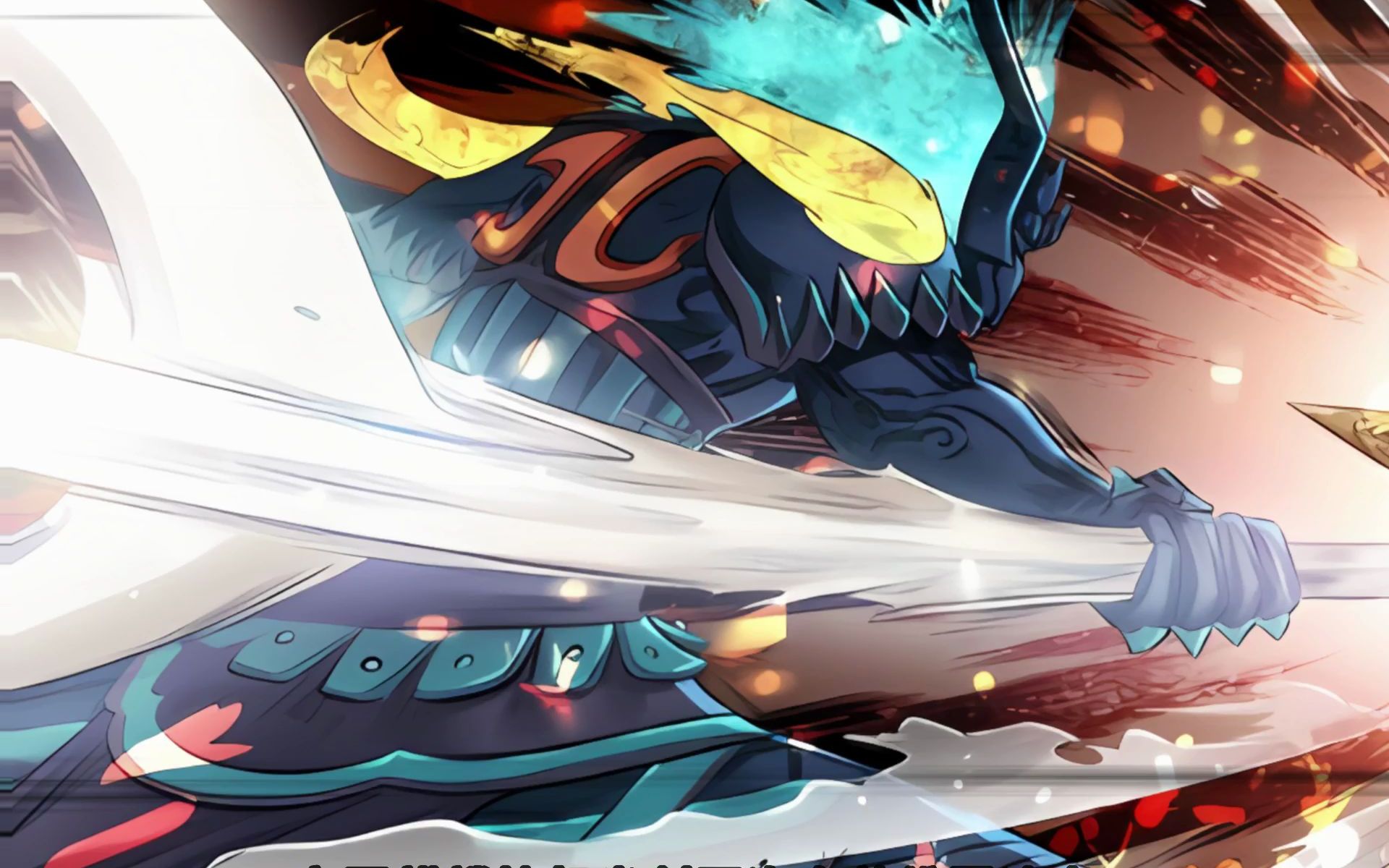 执剑者-大结局_哔哩哔哩_bilibili