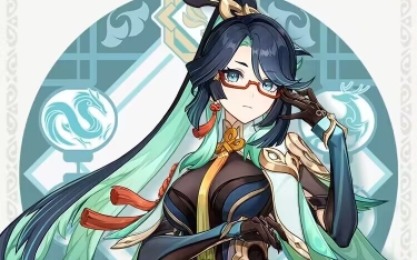 原神流云立绘曝光