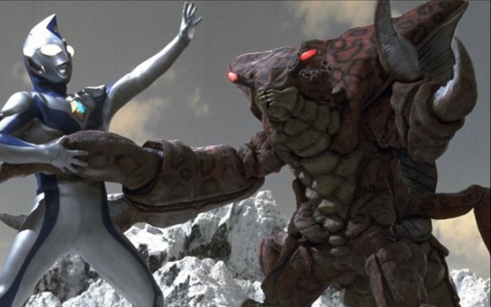 奥特曼格斗进化3:戴拿剧情雷丘巴斯_哔哩哔哩bilibili_攻略