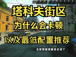 Download Video: 塔科夫街区测试结果，最低配置推荐