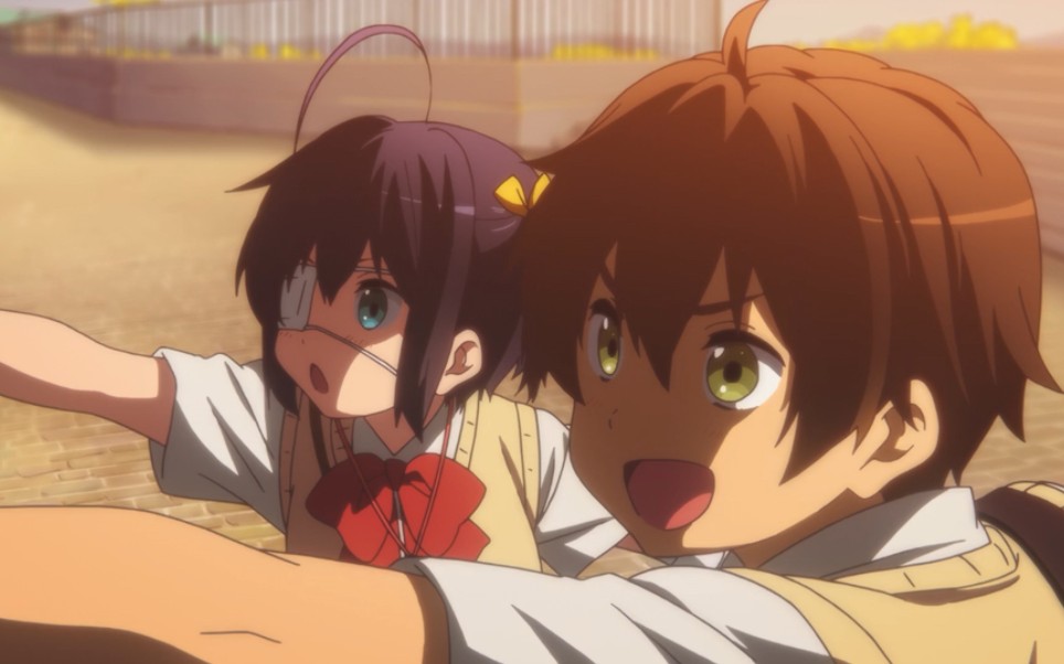 六花和勇太的高甜时刻-独饮太平洋-默认收藏夹-哔哩哔哩视频