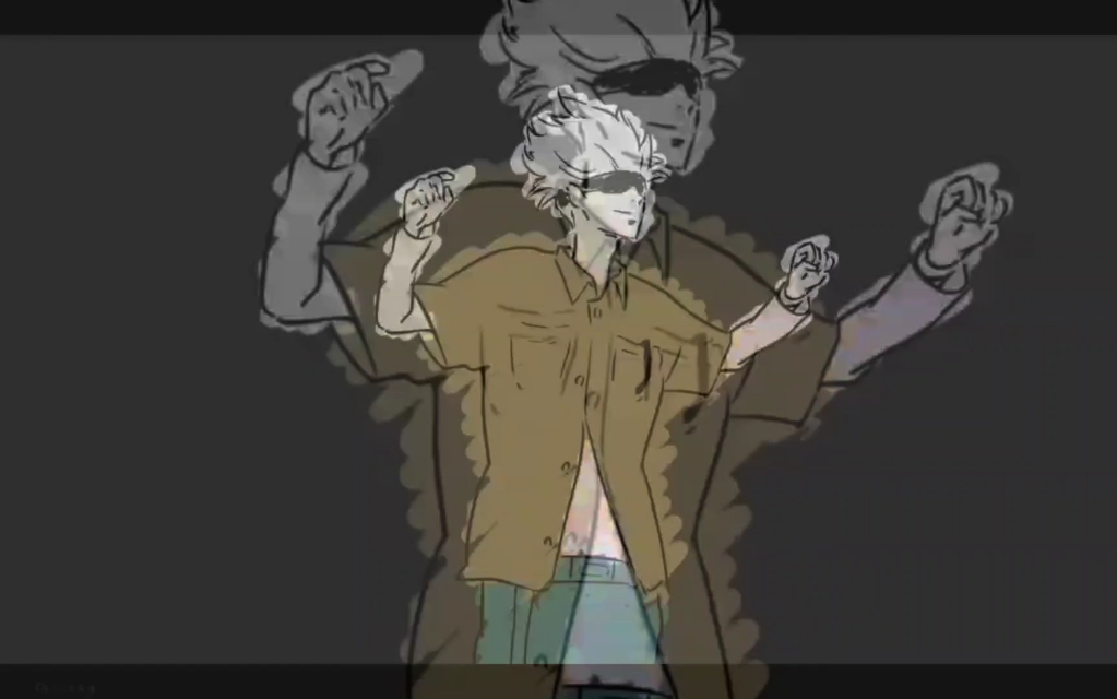 咒术回战 五条悟 虎杖悠仁