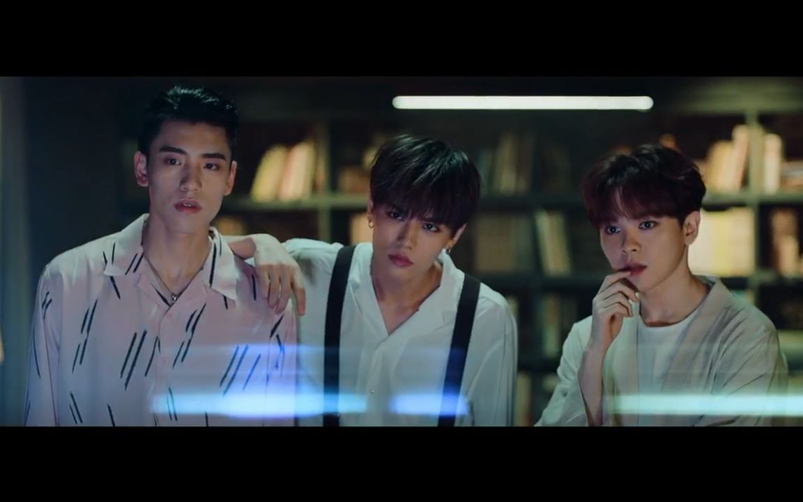 【林彦俊王子异尤长靖】180731天猫国际世界妙物纪广告_哔哩哔哩_bili