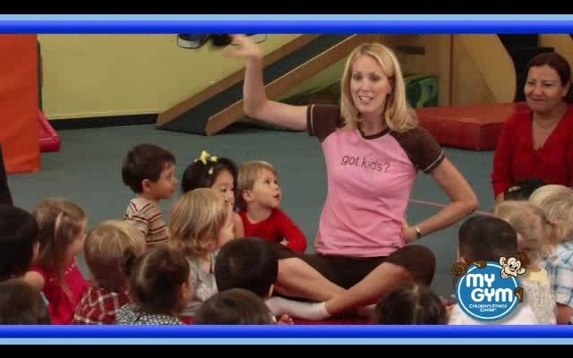 美吉姆欢动课课程介绍terrifictots