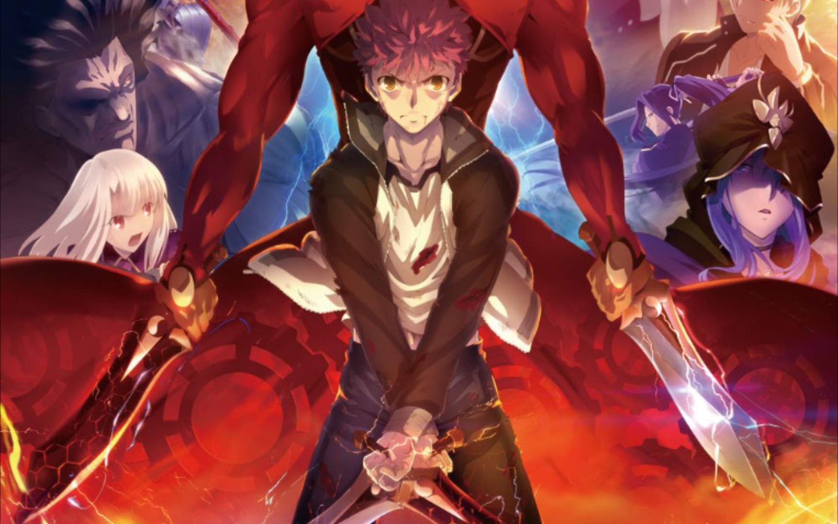 lex吐槽14年fatestaynightubw