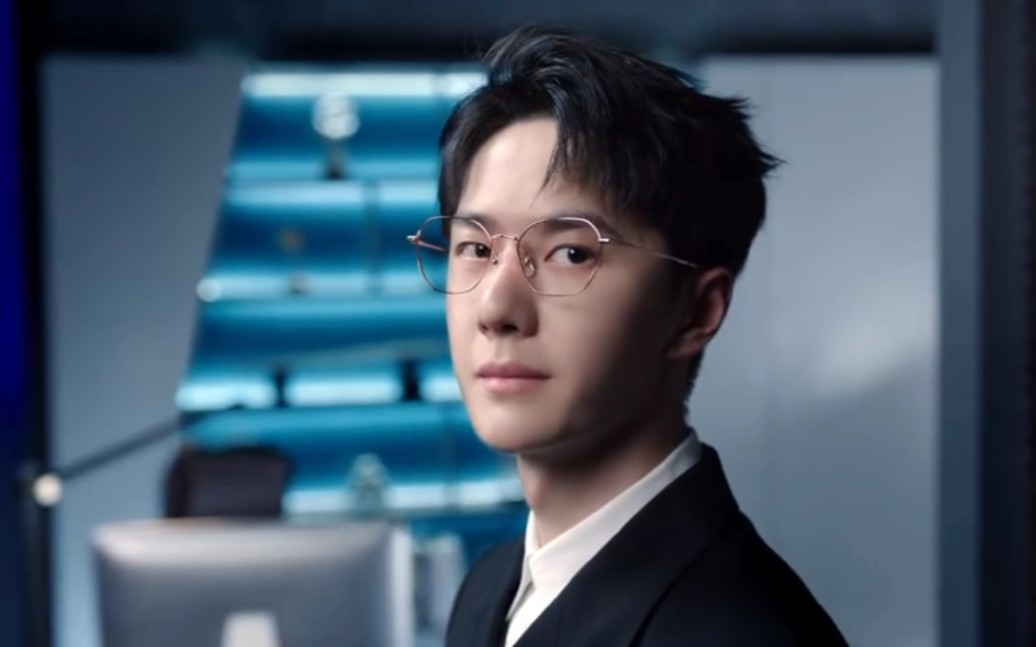 『王一博』荣泰按摩椅最新广告!广告也请卷起来!