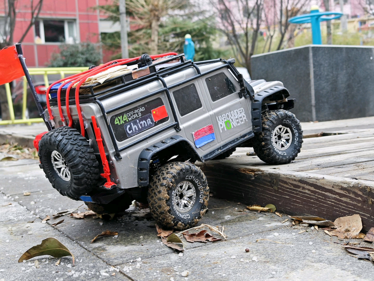 一起来看煌博攀爬车吧,喜欢的就点个赞吧!