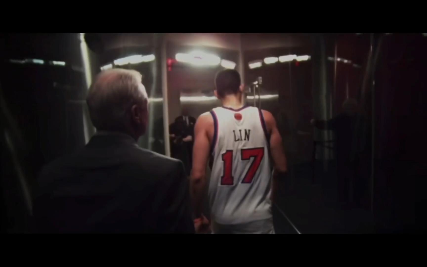 "信我所行"——林书豪