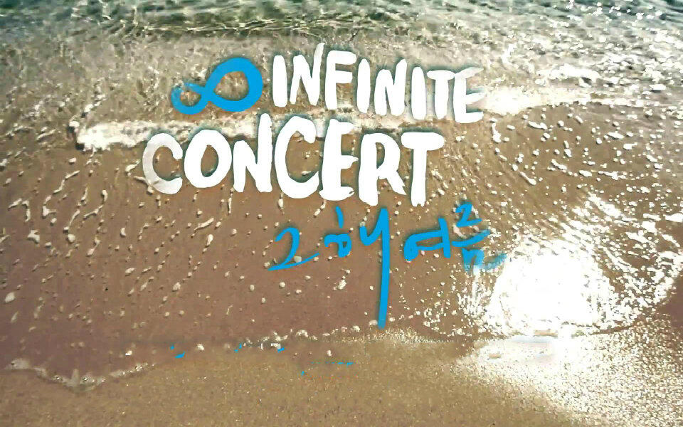 2Blegend]INFINITE SUMMER CONCERT 那年夏天演唱会精效中字[KO_CN]_哔