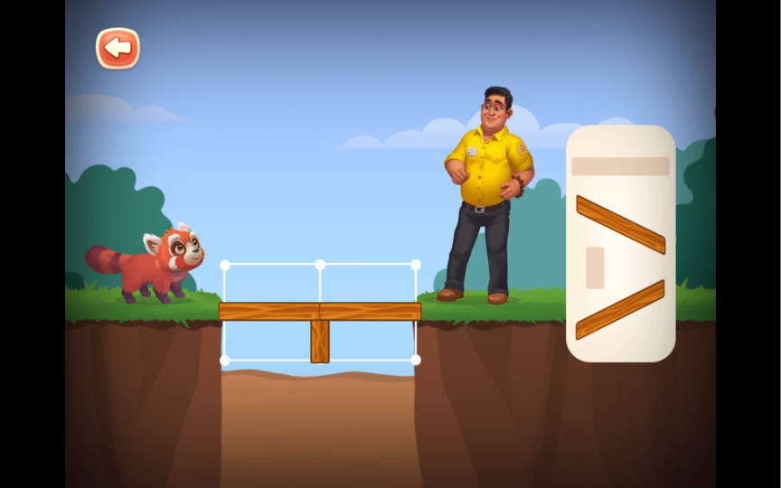 【消消乐】【妙趣动物园】小游戏关卡