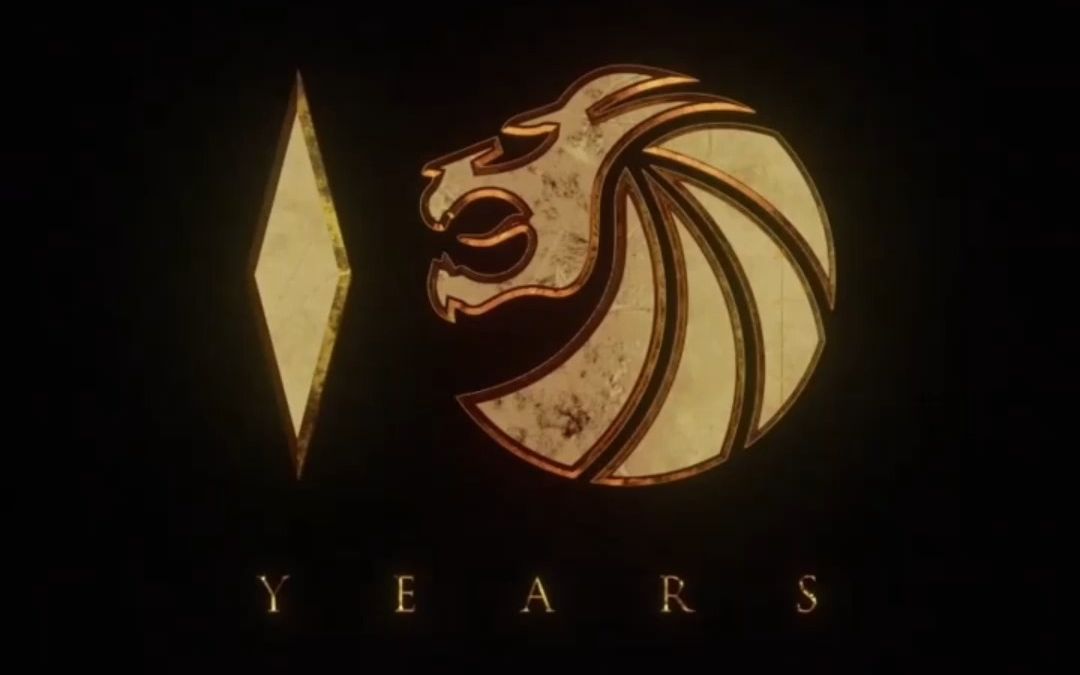 【七狮十周年庆贺】《10 years of seven lions》合辑上线!
