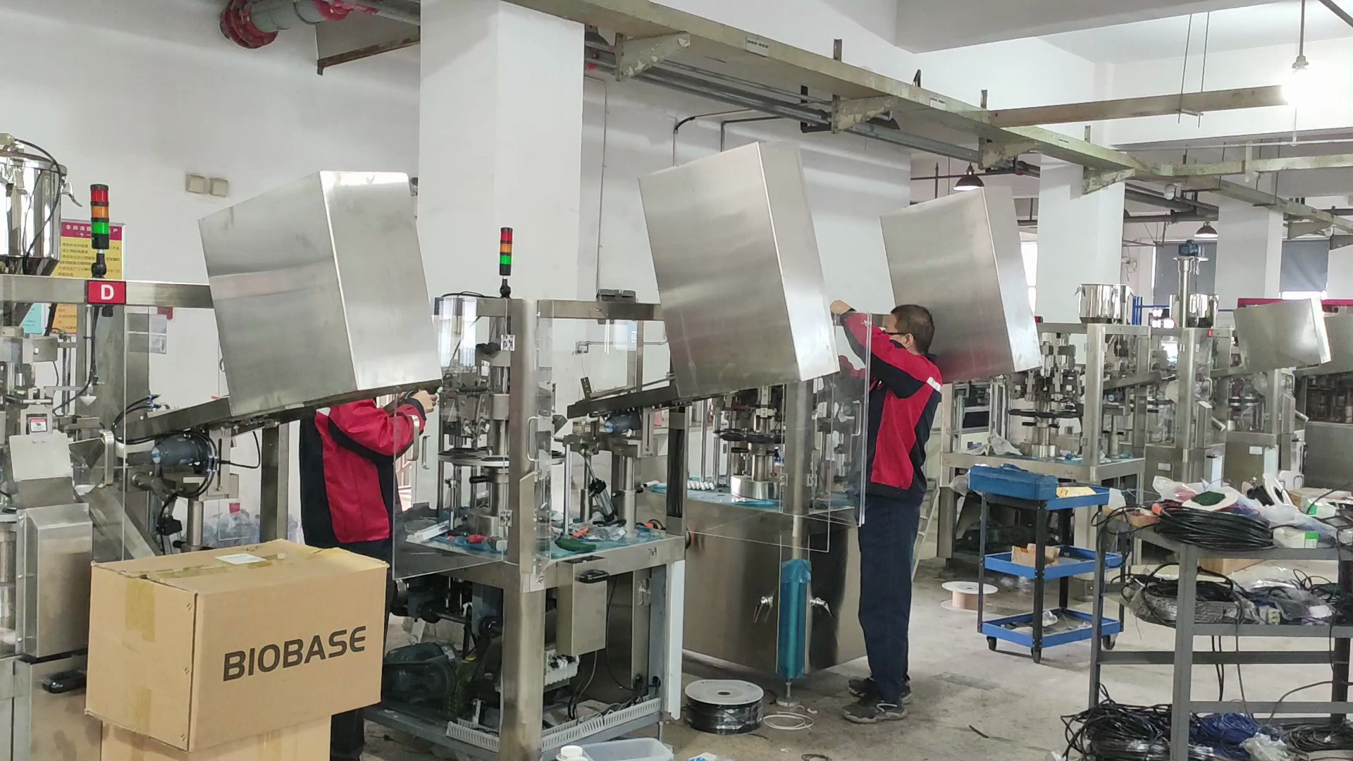 谢谢惠顾购买灌装封尾机,台东灌装封尾机,软管包装生产线