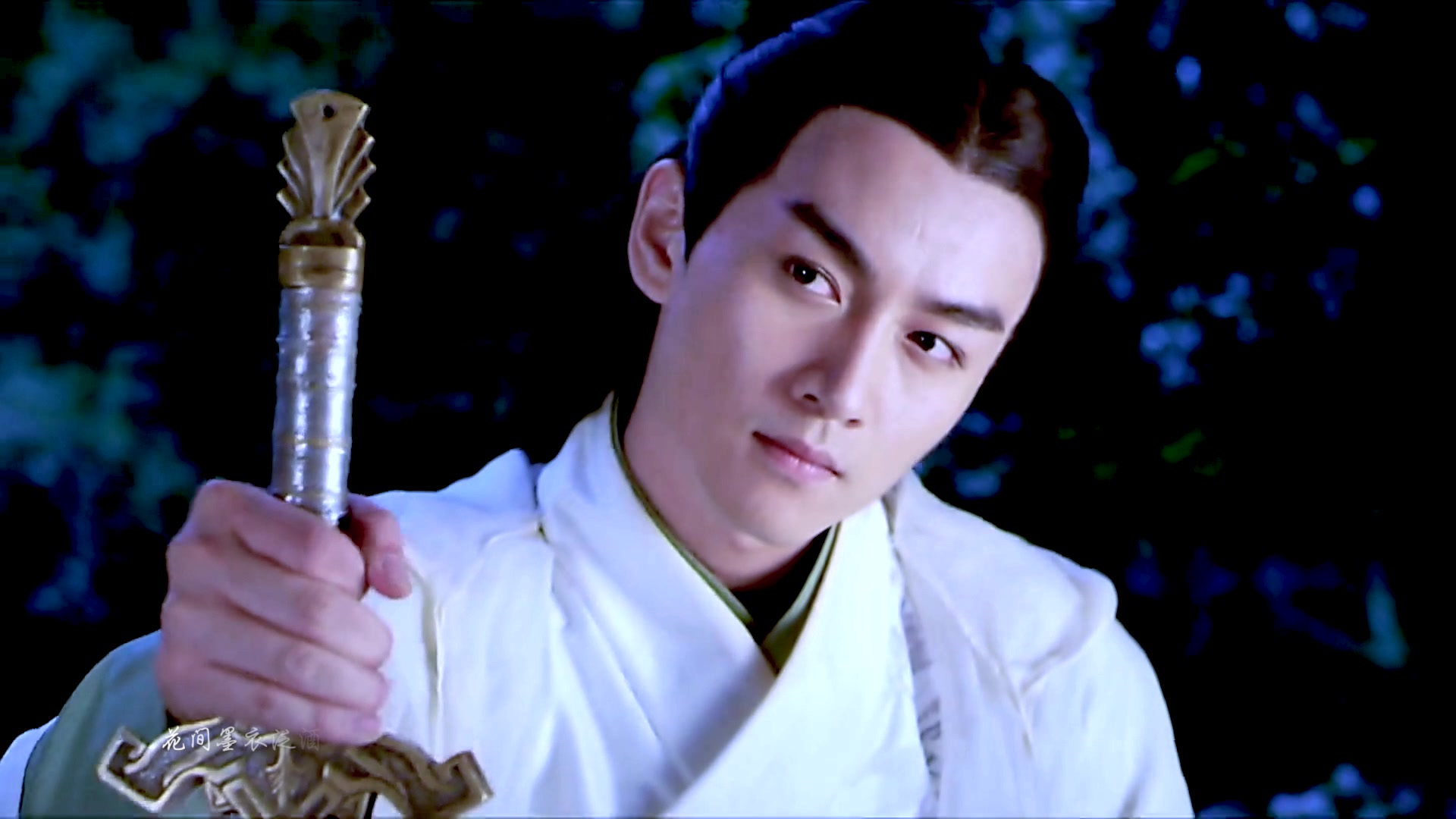 【芳华旧】陈晓白玉堂-个人舔颜向_哔哩哔哩_bilibili