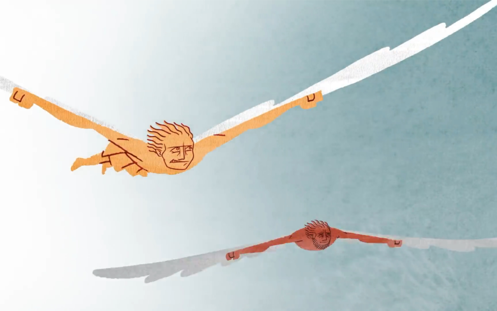 daedalus和icarus的故事mythic0202第1季61第4集