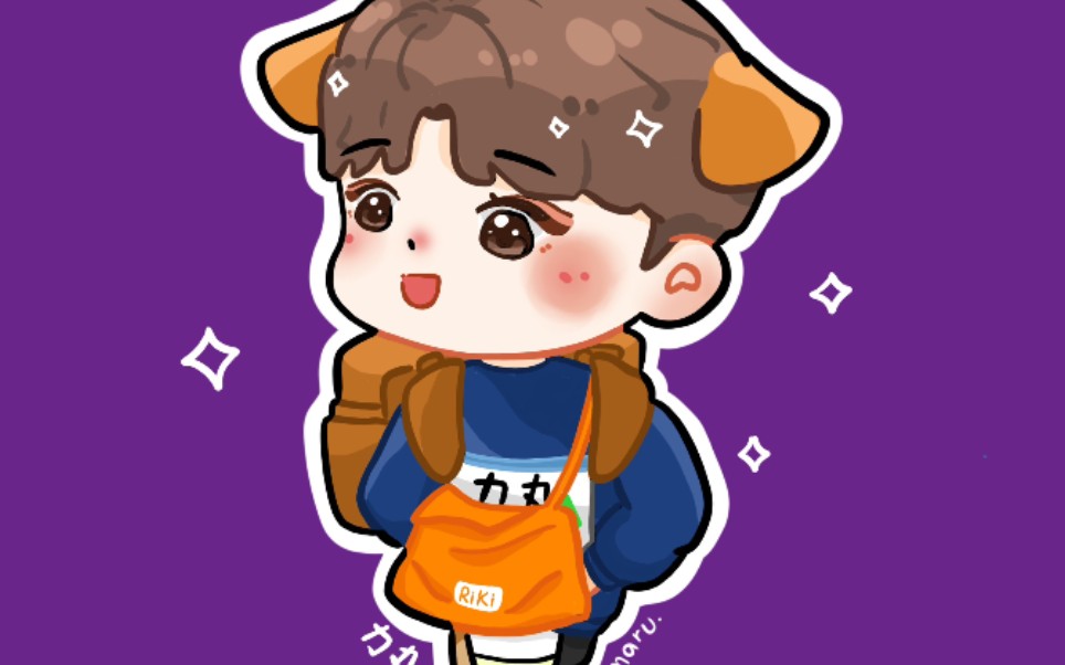 力丸爱爱爱太可爱了怎么不在正片播