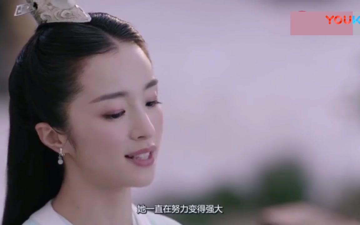 [图]《独孤天下》独孤信临终托孤, 杨坚妻女双全伽罗受尽委屈