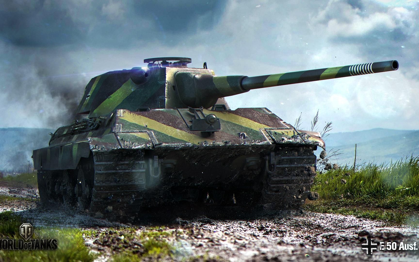 坦克世界俄服巨佬liquidatore50mp1