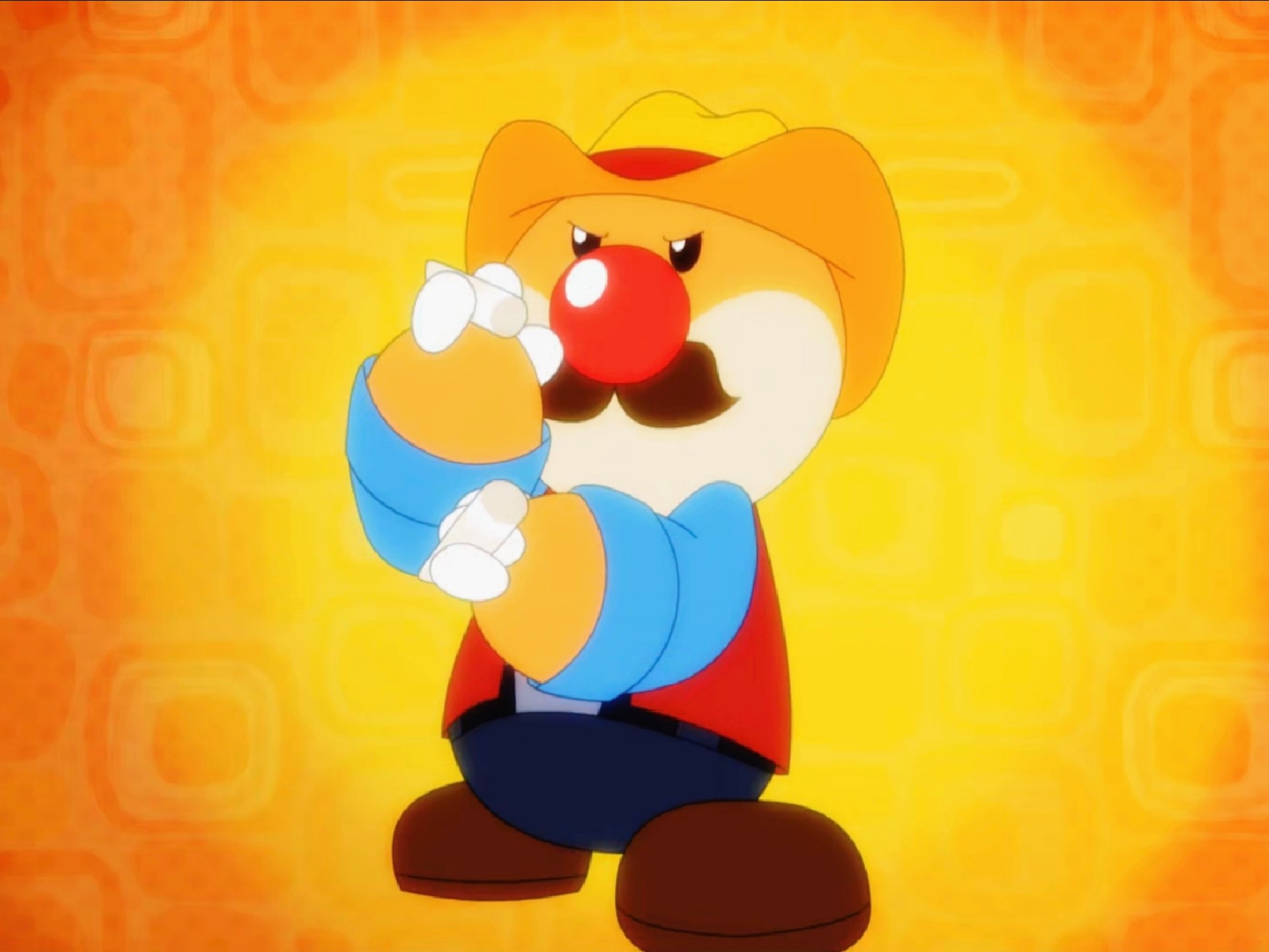 【菩提大伯生贺】庄园传奇红发菩提生日快乐!