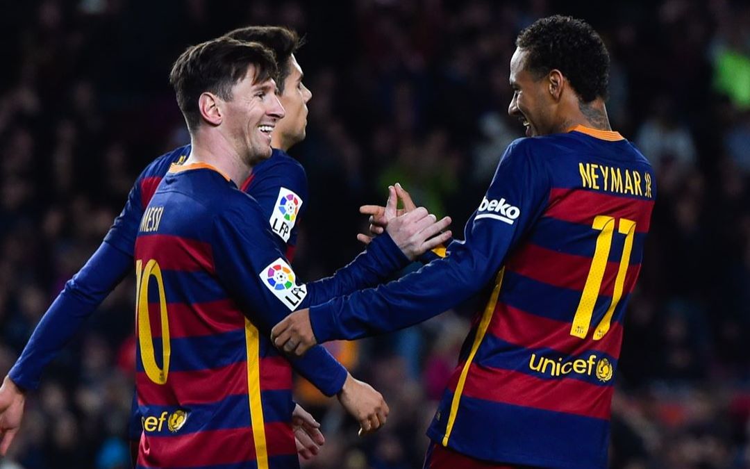 【不可一世的msn经典比赛全回看】第一回 巴塞罗那3-1擒尤文夺欧冠