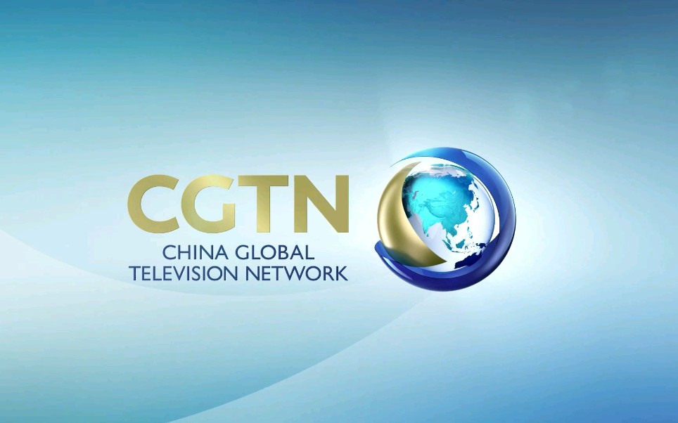 【台徽】中国环球电视网CGTN台徽合集哔哩哔哩bilibili