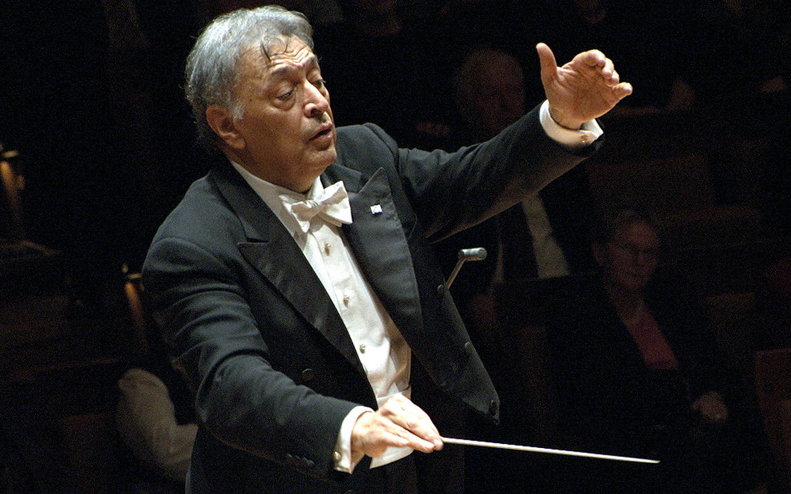 20081221-祖宾·梅塔指挥马勒《第三交响曲》_哔哩哔哩_bilibili