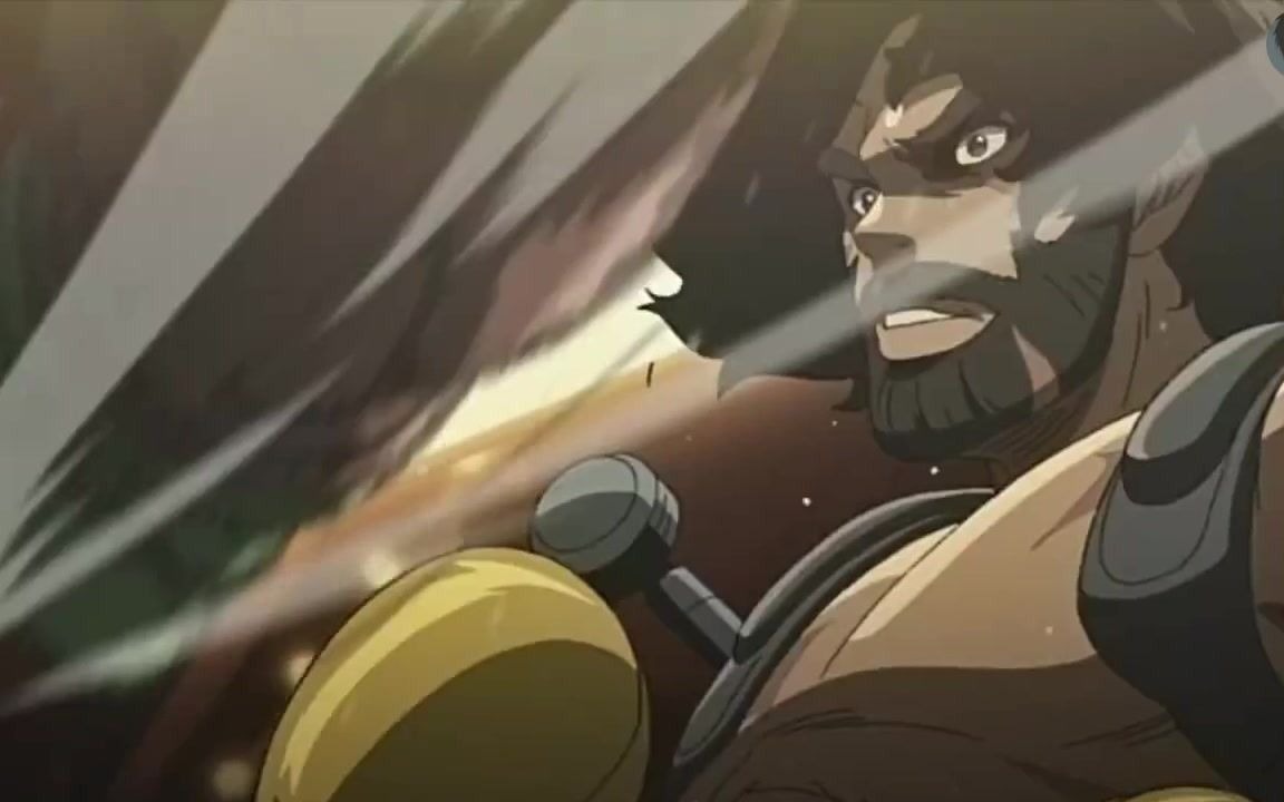 [图]【中字】『Nomad Megalo Box2』PV 今年4月开播！