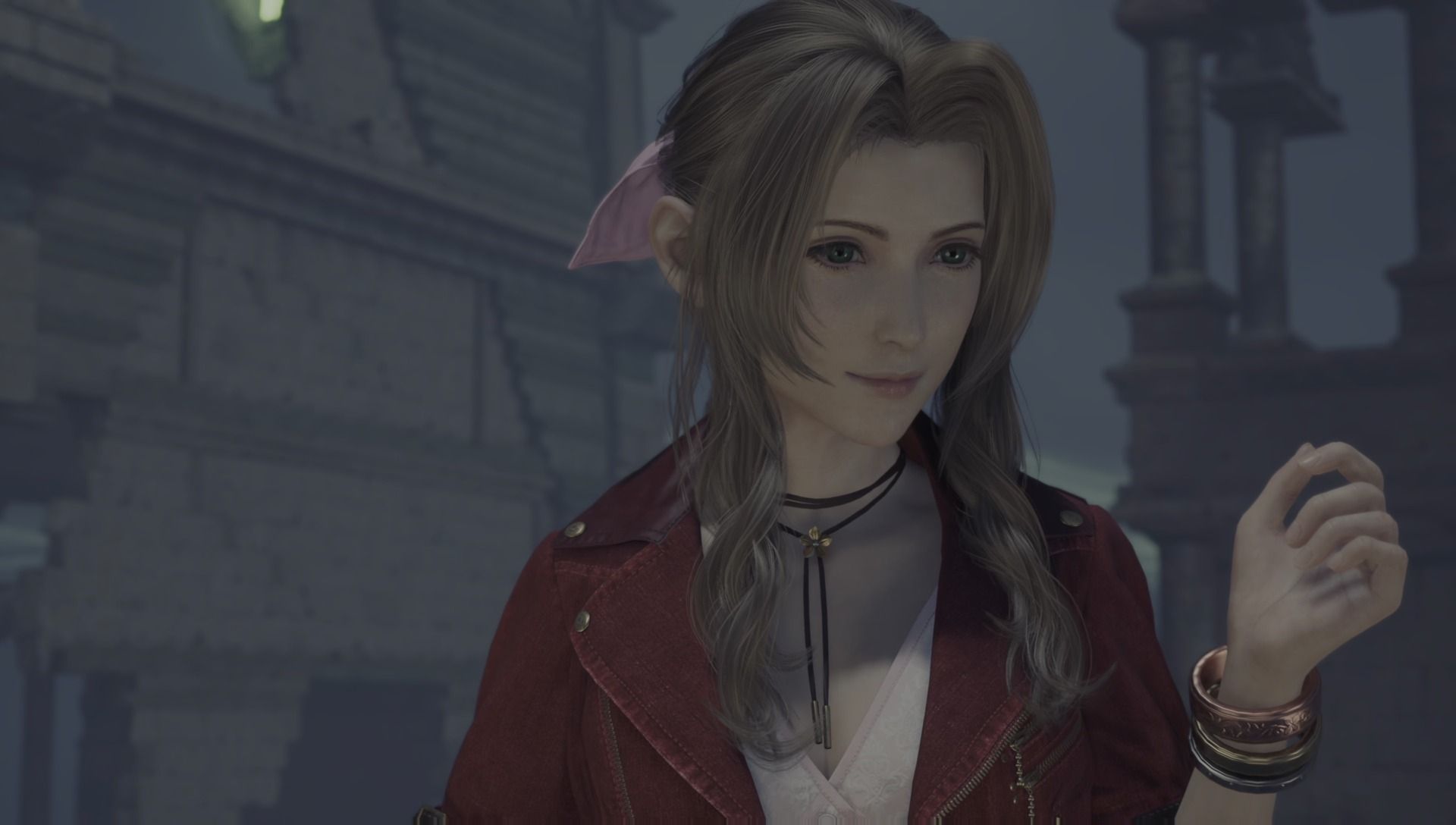 最终幻想7 重生 爱丽丝 哎