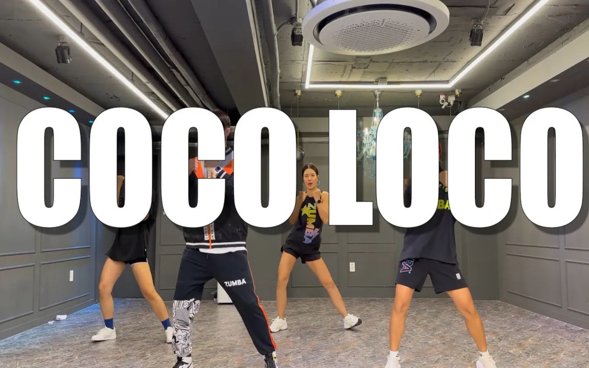 Maluma COCO LOCO | Cumbia | Assemble哔哩哔哩bilibili