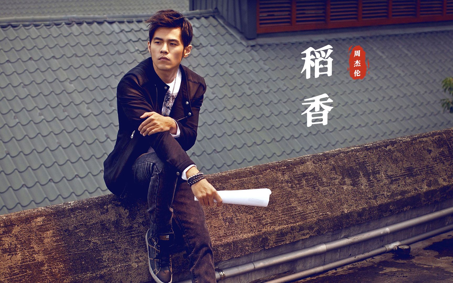 周杰伦《稻香》:好想回到那无忧无虑的童年!-Ale音乐-Ale音乐-哔哩哔哩视频