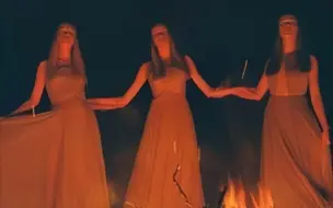 Скачать видео: 【女巫音乐】中世纪德语民谣：（巫师之夜）Walpurgisnacht