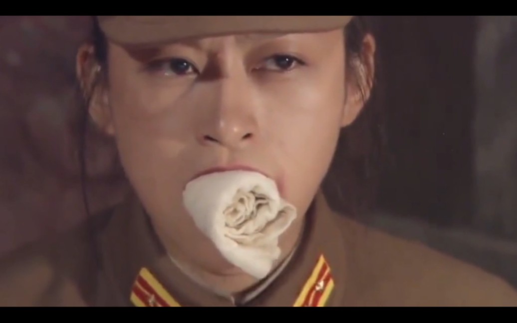 《神枪》捆绑堵嘴片段