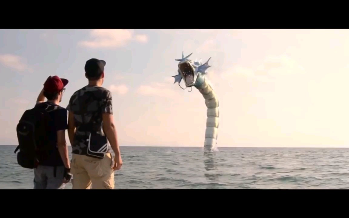 口袋妖怪cg电影?真人版!