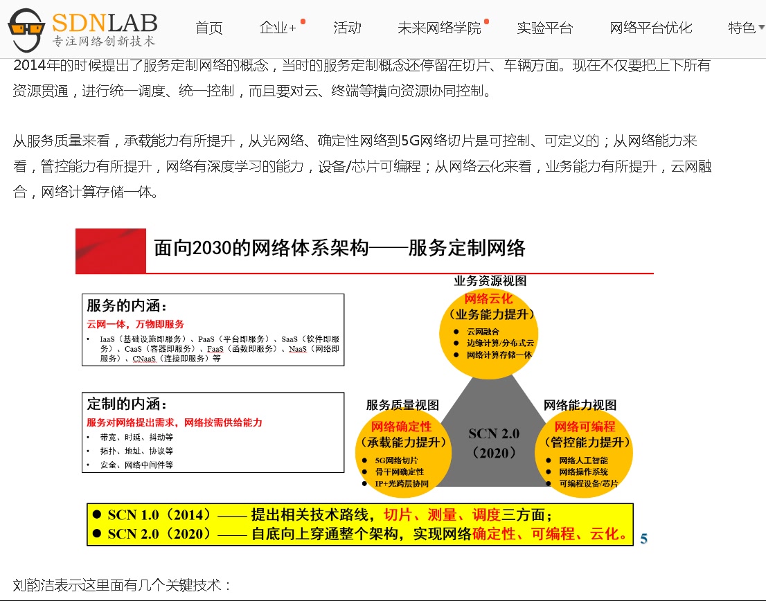 结巴练朗读7分钟:刘韵洁:未来网络发展需求与技术趋势哔哩哔哩bilibili