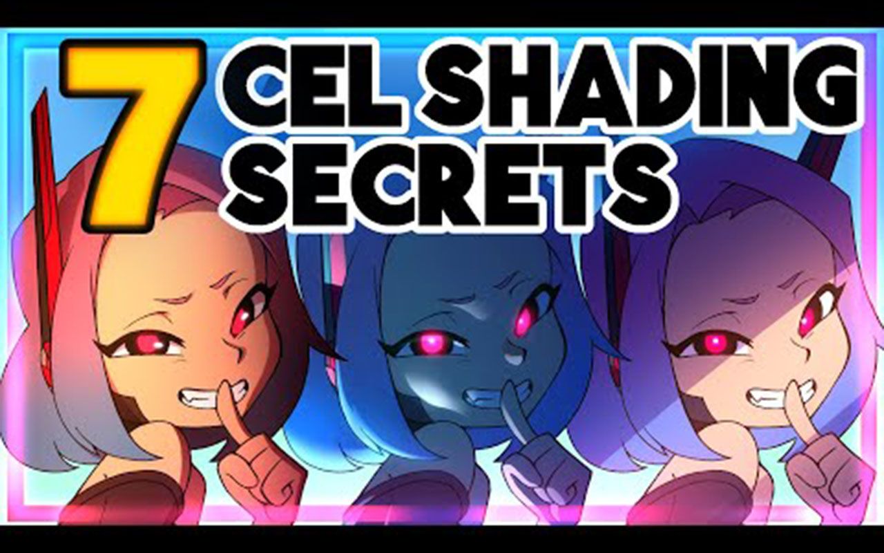 how to color your animation and comic/webtoon like a pro (cel