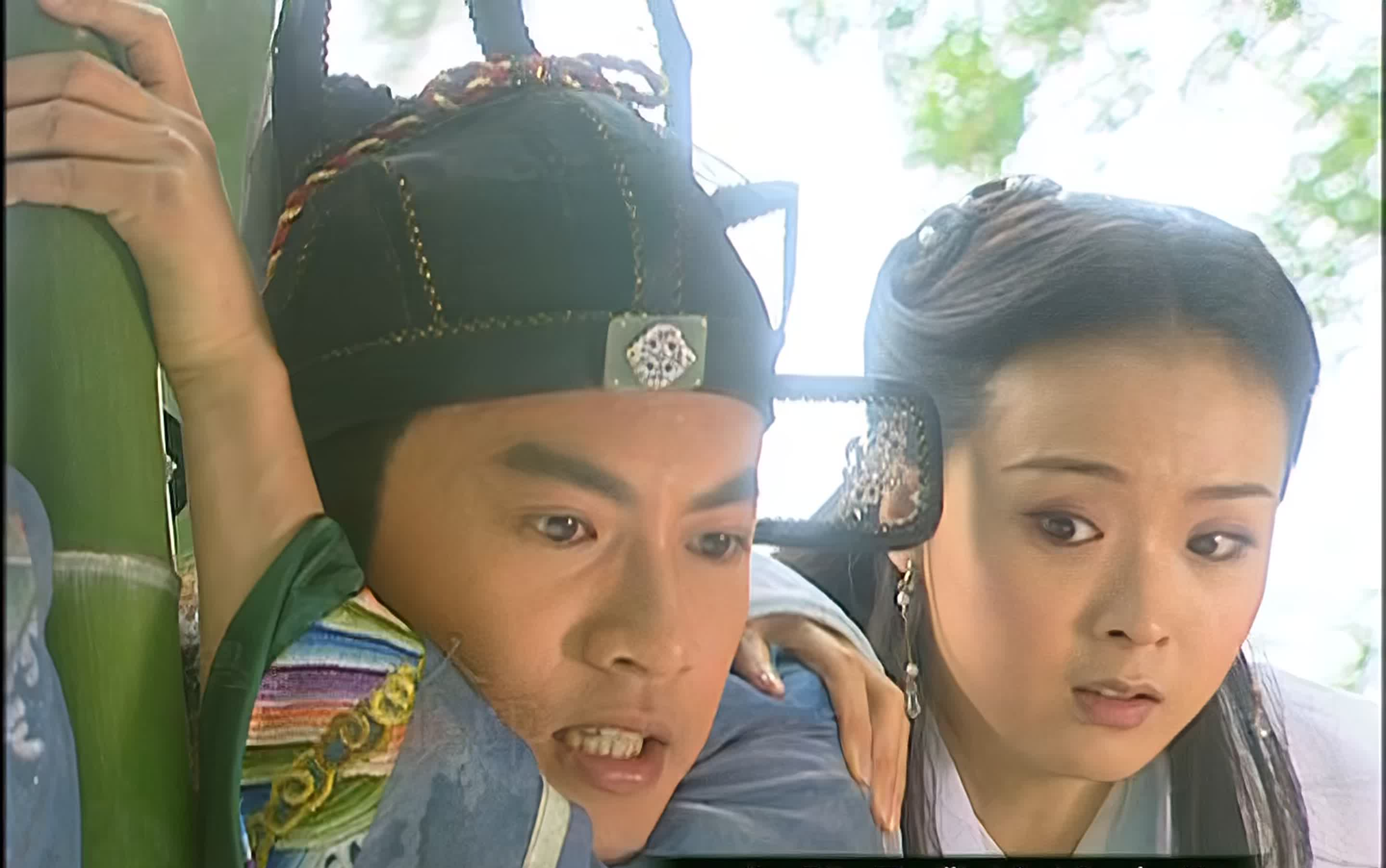 【4K修复】无敌县令/拍案惊奇(2002)片头片尾曲哔哩哔哩bilibili