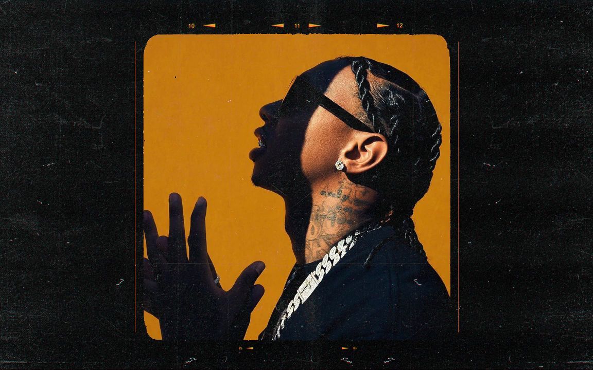 【说唱伴奏】"我的方式" -free- tyga type beat x roddy ricch type