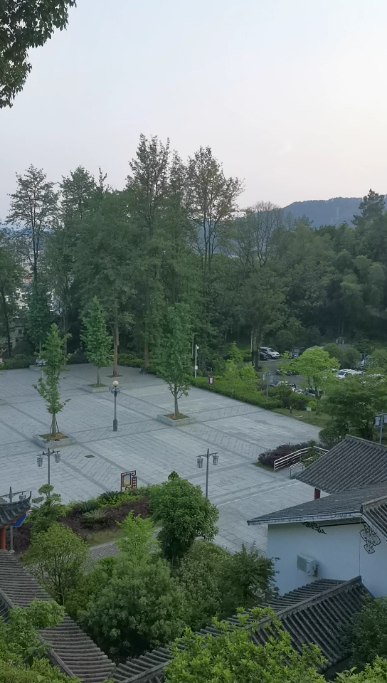 全南——梅子山公园