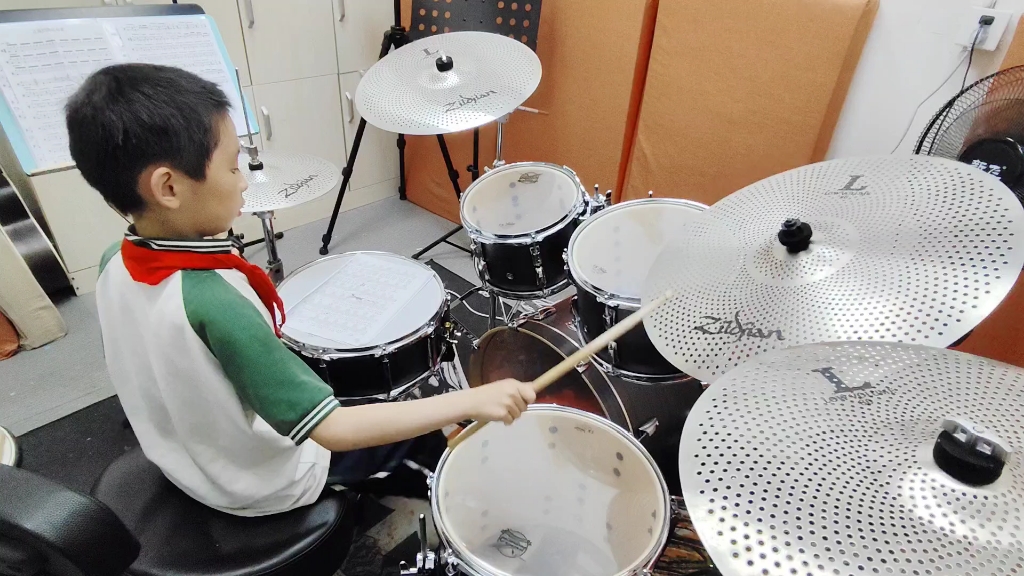 贝多芬病毒架子鼓吴桐宇