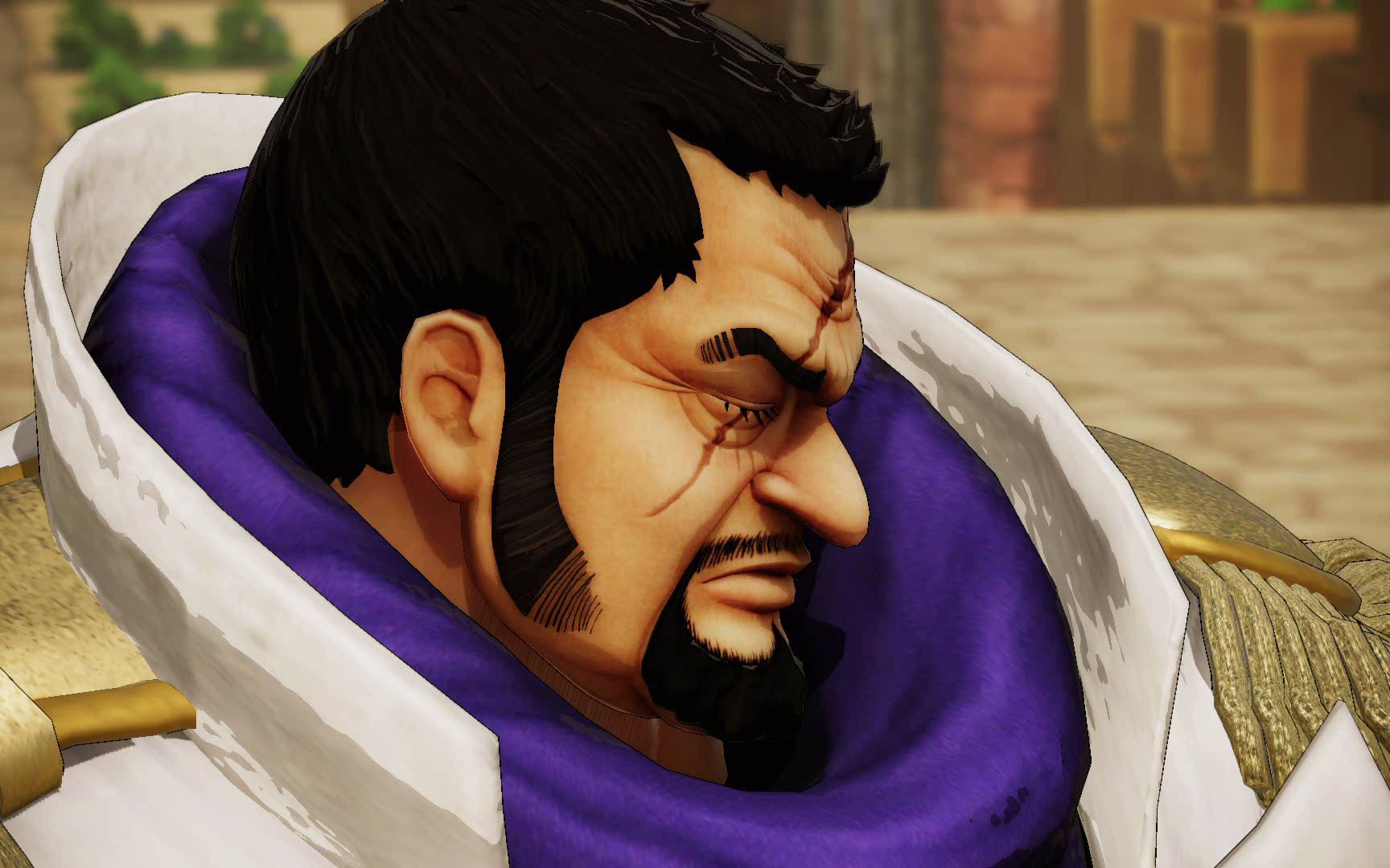 德雷斯罗萨 路飞vs大将藤虎