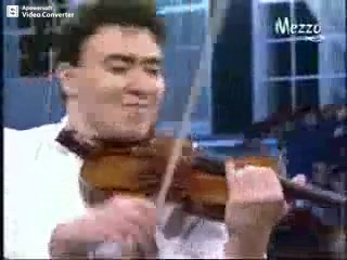 [图]最激情的表演 1994年 文格洛夫 小精灵舞曲+马刀舞曲