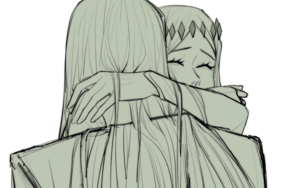 【mbti/理想主义组】勿忘草.