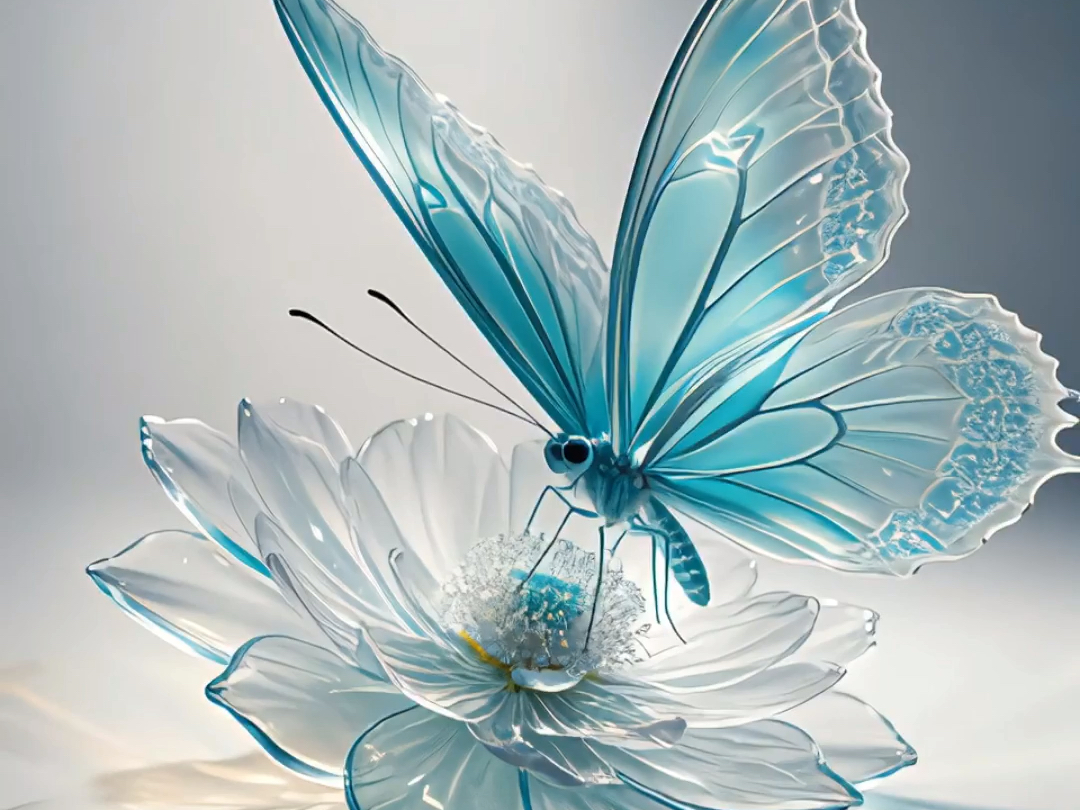 它们轻盈地掠过盛开的花朵,采集着花蜜,传递着春天的气息